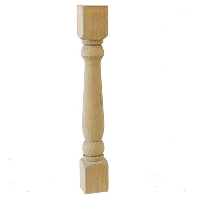 1 5/8 Wood Spindle