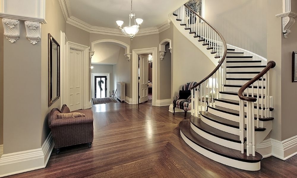 The Anatomy of a Staircase: Everything You Need To Know