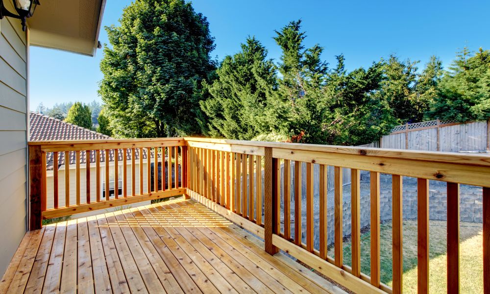 4 Features Every Custom Deck Should Have