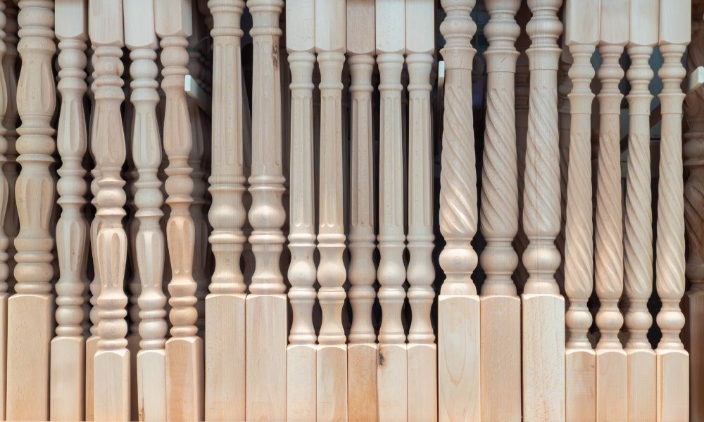 Balusters vs. Spindles: What’s the Difference?