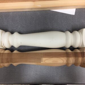 Custom 6x6 Spindle