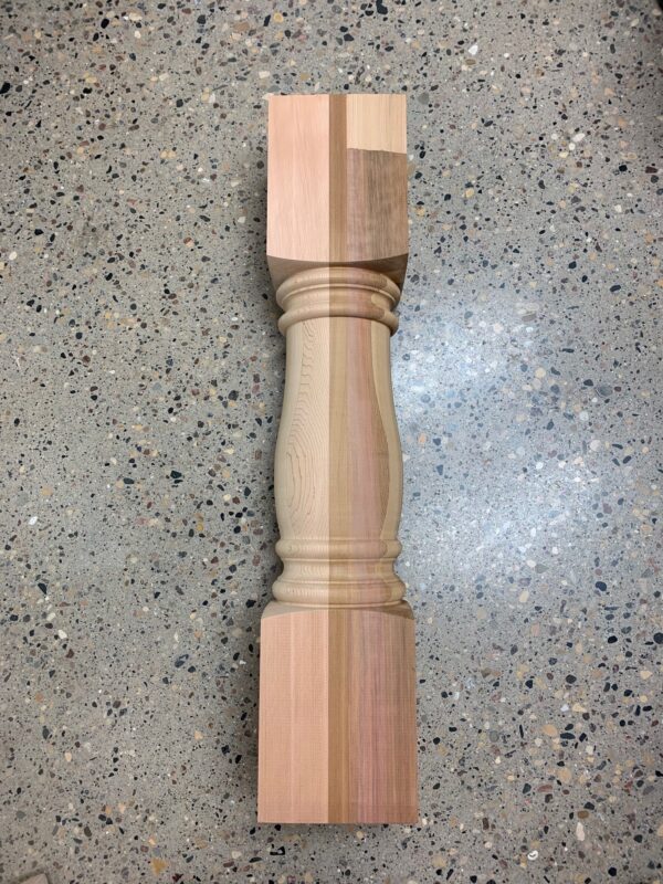 Custom 8x8 Spindle