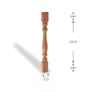 Boise Spindle 4x4