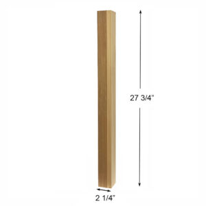 3x3 Baluster