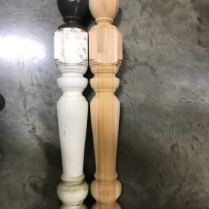 Custom 6x6 Newel