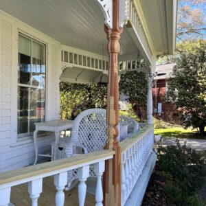 Custom 6x6 Porch Post