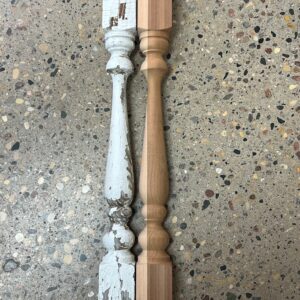 Custom 3x3 Spindle
