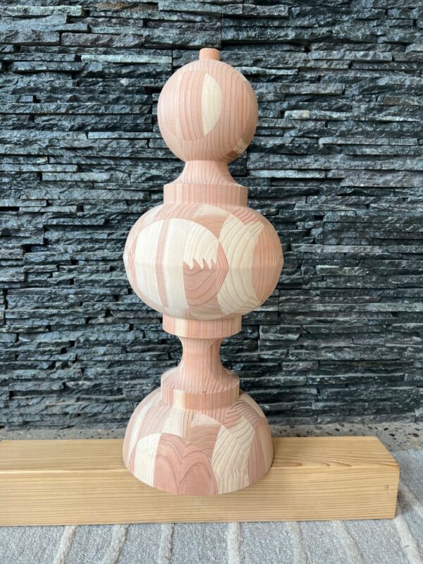 Custom 10" Finial