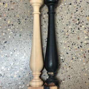 Custom 4x4 Spindle