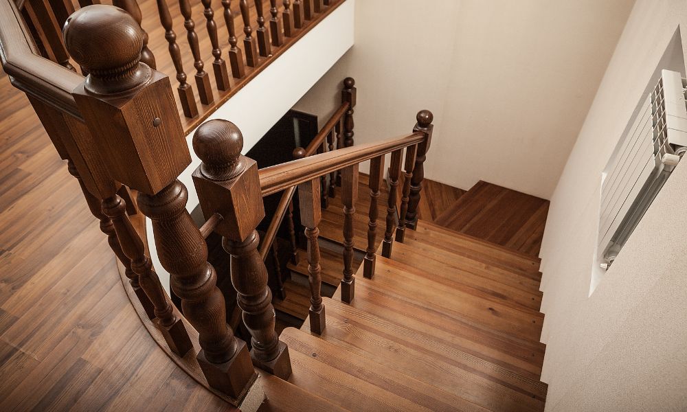 Transform Your Staircase With Custom Finials