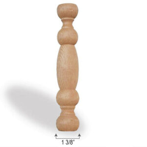 Vancouver Spindle - 2x2