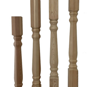 Spindles and Palings